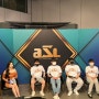 ASL 14 Group D 조 예선 직관