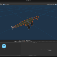 VR게임 유니티(Unity) 공부 좀비게임 개발하기 - 08. 총알 추가 & 총 종류
