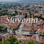 [슬로베니아] 여자 혼자 여행하기 좋은 유럽편-SLOVENIA 여행지도, 일정짜기