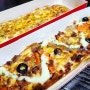 운양동 피자먹다 메뉴 가격 가성비 1인 피자 혼밥 맛집