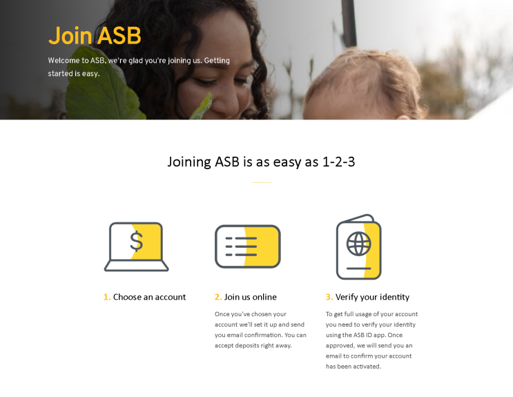 워홀러 ASB Bank 계좌개설하기!!! : 네이버 블로그
