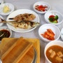 통영 혼밥 맛집 추천 매일 아침 직접 공수하는 동해식당 생선구이정식