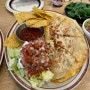 [정자역/랄루차] 분당 정자역 카페거리의 멕시코 음식 전문점 랄루차 포차, 타코, 퀘사디아 먹었어요