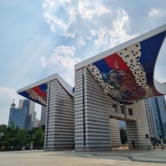 서울 걷기 좋은 곳: 올림픽공원 9경 코스 이렇게 가면 쉬워요
