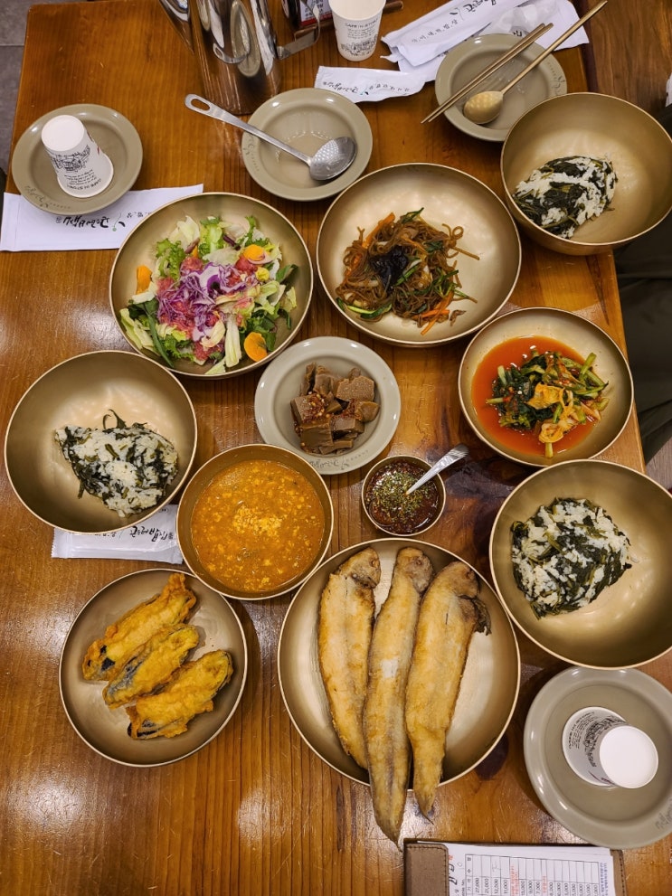 인천 서구청 맛집 