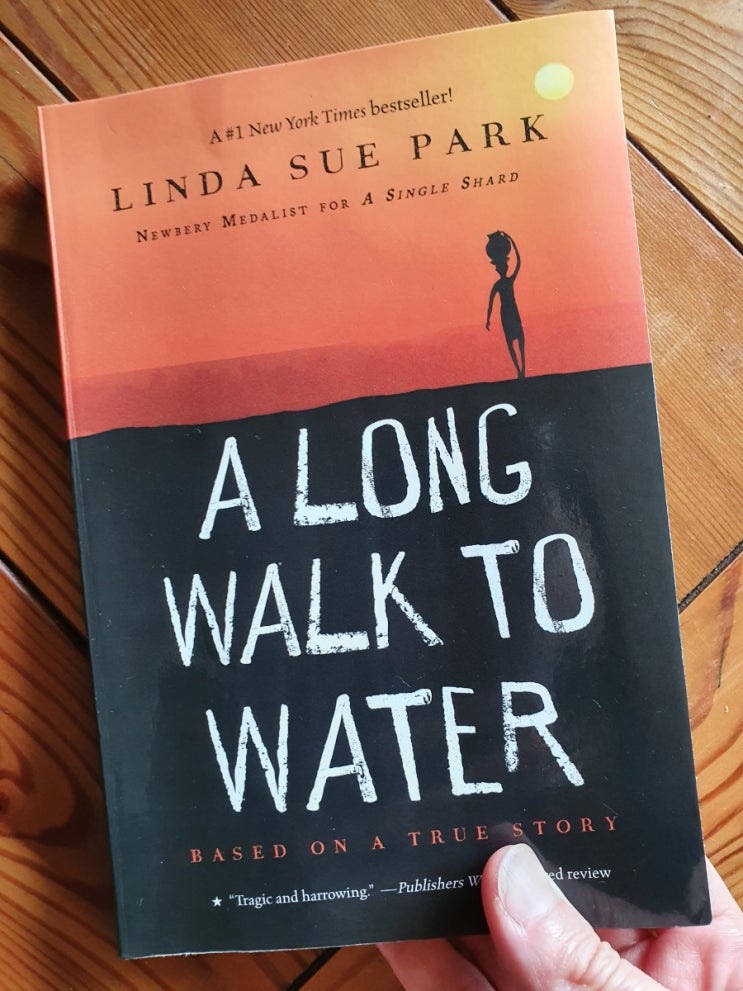 A long walk to water linda sue park 