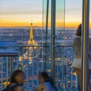 파리 | 관광 | 몽빠르나스 타워 (La Tour Montparnasse)