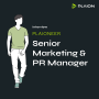 [PLAIONEER] Senior Marketing & PR Manager, Kenneth Chow