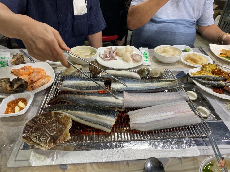 소래포구 장어이야기 본점. 민물장어. 조개 회 해산물 무한리필. : 네이버 블로그