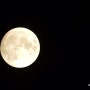 추석 보름달(100년만에 가장 크고 둥근달)
