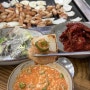 울산 달동 맛집:)다인막창💙+해물칼국수, 양념게장 맛집!