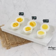 달걀 계란 삶는 시간 반숙 삶기 완숙 계란 삶는법