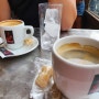 스페인 톨레도 마사판 엘포로 카페& 바 MAZAPAN EL FORO CAFE.BAR : 커피를 마셔요