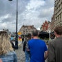Solo Traveler 빛빈 | Day 10 벨기에 겐트 Gent 여행, 무료 걷기 투어, 감자튀김 맛집