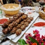 동대문 우즈벡 식당 러시아 우즈베키스탄 전통 음식 파르투내 레스토랑
