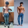 낙성대 헬스장 김성열 회원님 1/1 PT 후기 (김우양트레이너)