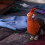 애니메이션영화 어쩌다 공주, 닭냥이 왕자를 부탁해!