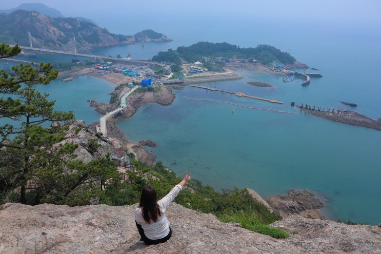 [국내여행/군산] 고군산군도 여행코스 추천 (뚜벅이, 당일치기) : 네이버 블로그