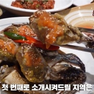 [게장 맛집] 게장이 맛있는 세군데 맛집을 소개해드리려고 합니다. 세군데 맛집 다 조금씩 다른 특색을 가지고 있으니깐요. 영상 잘 보시고 한번씩 식사 하러 가보세요.