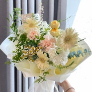 [러블리한 꽃다발들] 금천구 독산동 꽃집 오후의플로라