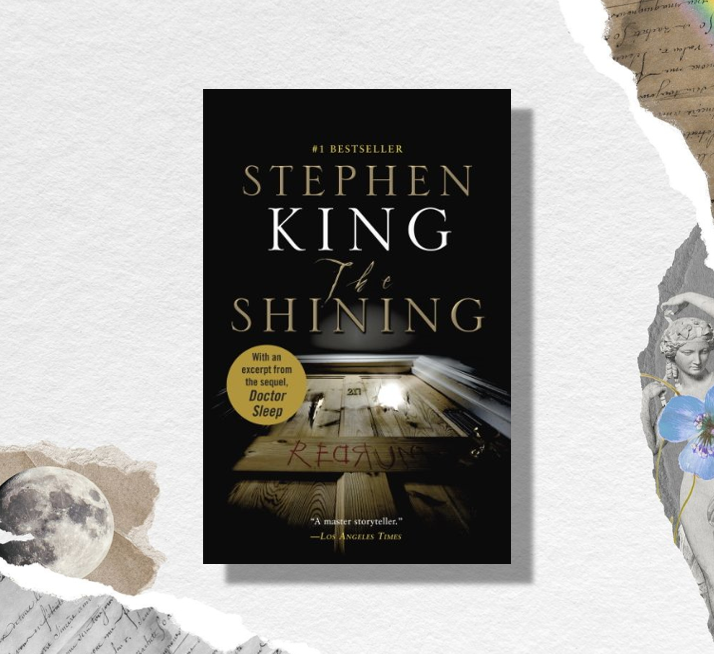 [독서습관 기르기] #1 스티븐 킹 소설:: 더 샤이닝 The Shining (1977) 후기 & 영화 The Shining ...