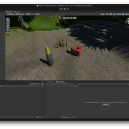 VR게임 유니티(Unity) 공부 좀비게임 개발하기 - 14. Probuilder, 총알 아이템 디자인