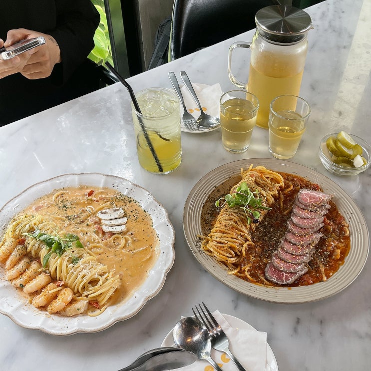 포천 맛집_어느달 (feat,파스타 맛집)