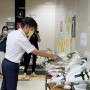 [정의당 서울시당(위원장 정재민)]신당역 스토킹 살인사건 피해자를 기리는 추모공간에 다녀왔습니다.