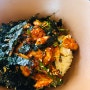 [용봉동 해물비빔밥] 달해 해물 비빔밥과 백합탕이 함께 나오는 반찬도 맛있는 밥집