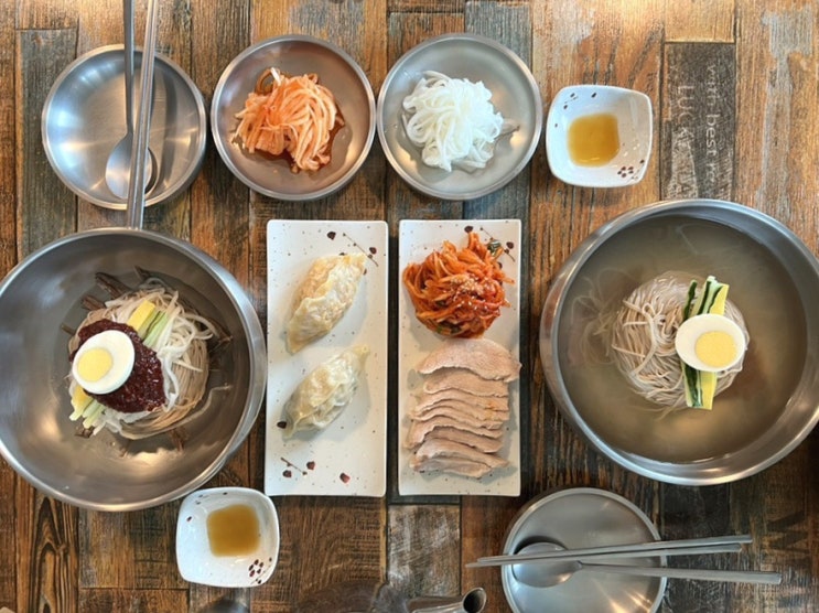 강화도 루지 맛집 평양냉면 갈만한곳 서령 네이버 블로그 8273