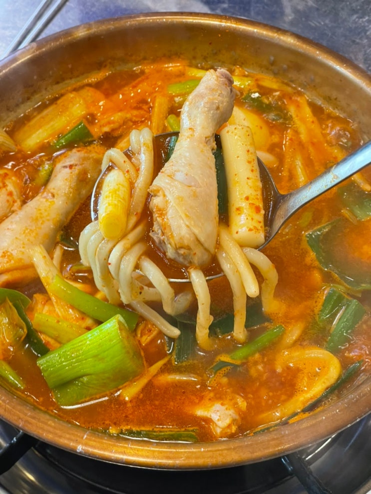 구리닭볶음탕맛집 :: 종로계림닭도리탕 구리점 : 네이버 블로그