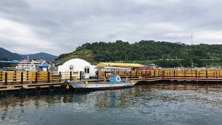 돌산해양낚시공원펜션 : 네이버 블로그