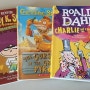 ROALDDAHL 로얄드달 ar 비교 & 한국어판 으로도 인기있는 도서로 챕터북 시작