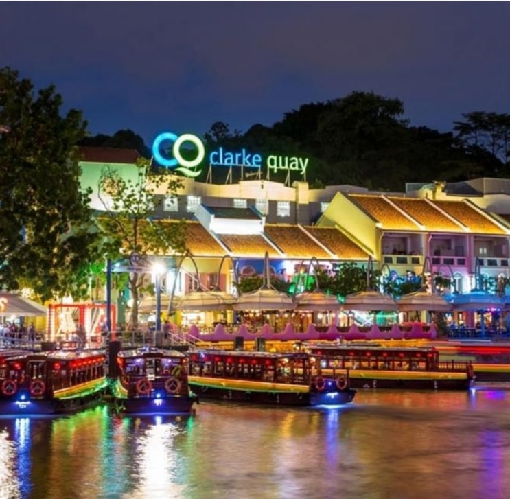 싱가포르 클락키. clarke quay, entertainment hub, singapore : 네이버 블로그