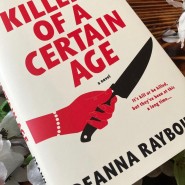 Killers of a Certain Age by Deanna Raybourn 외서기획, 출판번역, 추리 소설 추천