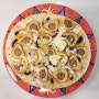초간단 아이들 간식 : 핫도그 피자 만들기