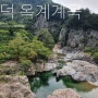 [경북] 영덕 옥계계곡 무료 노지 캠핑