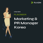 [PLAIONEER] Marketing & PR Manager Korea, Hailey Ha
