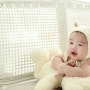 평택 아기 100일사진 촬영 - 베이비파스텔 평택점