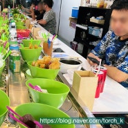 방콕 로컬 회전 마라탕 오리지널 훠궈 맛집 후웨이꽝 by 피케이