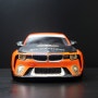 [다이캐스트] 1:18 노레브 HOMMAGE COLLECTION BMW 2002 터보 마스터