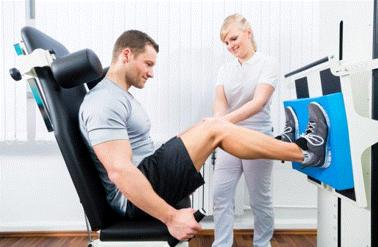 무릎 통증에 좋은 운동 5가지 운동