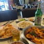[건대 맛집] 로컬 중식당 찐맛집 ‘해룡마라룽샤’에서 꿔바로우, 매운새우, 볶음밥 세트 만찬 즐기기