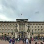 버킹엄 궁전과 웰링턴 버락 근위병 교대식, 세인트제임스 파크 런던 볼거리 여행