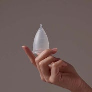 체레미 마카 월경용품 #1. 초심자를 위한 생리컵, 이브컵