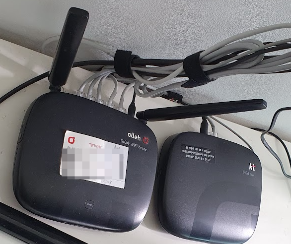KT WiFi6 공유기로 무료 교체, KT GIGA WiFi Home ax 모델 : 네이버 블로그