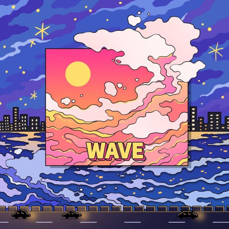 FLORA(플로라) - WAVE [노래가사, 듣기, LV] : 네이버 블로그
