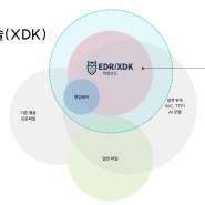 시큐어링크[데일리스토리] - 시큐어링크 AI-XDK의 기술은 무엇인가?