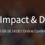 IDG 컨퍼런스 : Business Impact & Data+ 2022