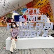 2022 MLB홈런더비 서울 야구 축제 ! 크러쉬 싸이 라인업 대박